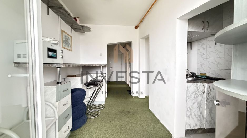 Apartament cu 2 camere decomandate si priveliste spre oras, Grigorescu - Poză 5