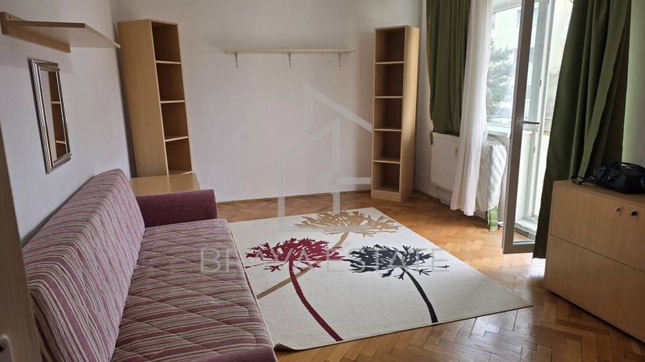 Apartament 2 camere, 51mp, balcon, zona Zorilor - Poză 2
