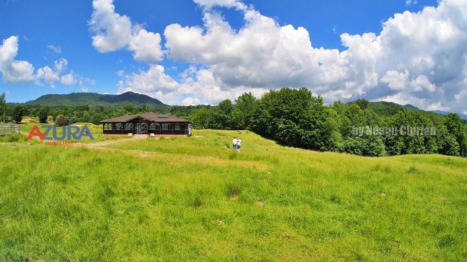 AZURA Imobiliare Pitesti - Casă de vacanță, Nucșoara! - Poză 45