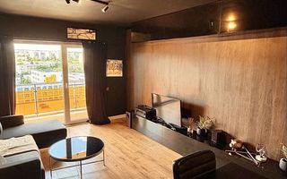 Apartament cu terasă 9 mp, parcare subterană, Iulius Mall. - Poză 2