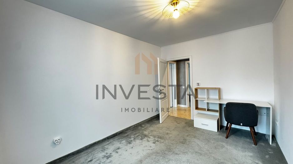 Apartament cu 4 camere de inchiriat si parcare, Pet Friendly, Borhanci - Poză 13
