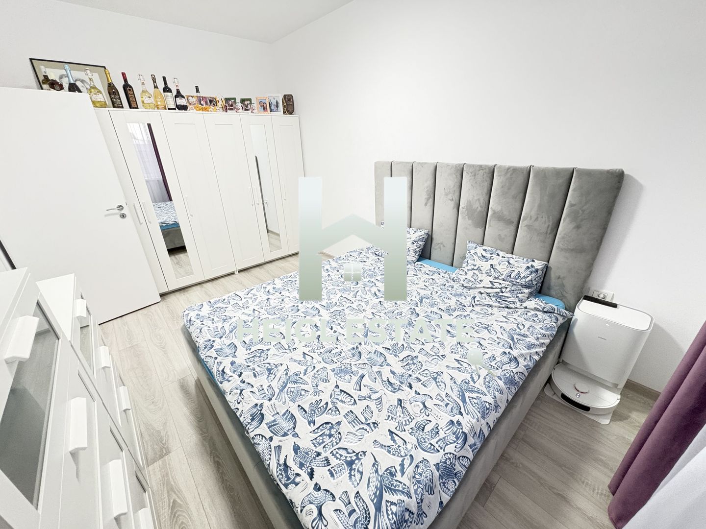 Apartament cu 2 camere decomandat in Giroc - Poză 7