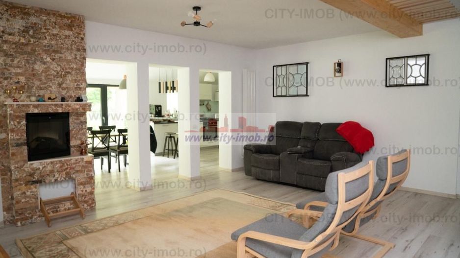 Vanzare Casa Parter plus mansarda in Ghermanesti Snagov, Ilfov - Poză 8