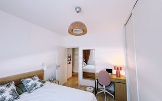 APARTAMENT 3 CAMERE | SOPORULUI | 63 MP | PARCARE SUBTERANA - Poză 2