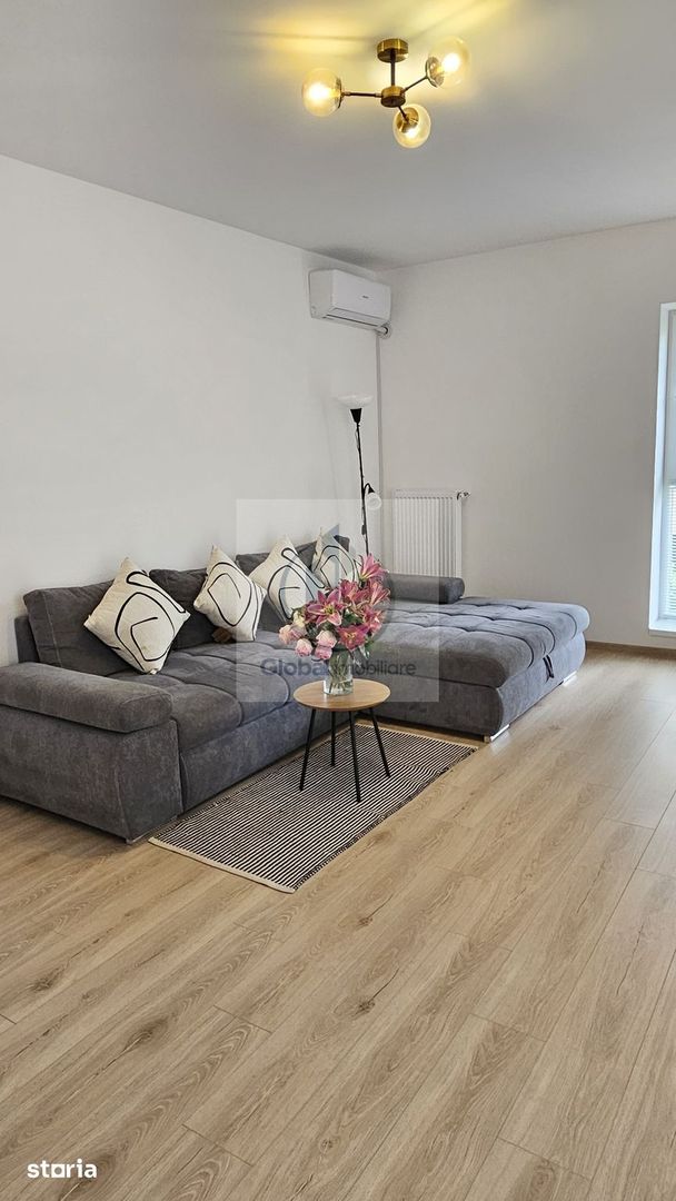 Proprietar inchiriez apartment nou la 10 min de metrou,Parcare inclusa - Poză 4