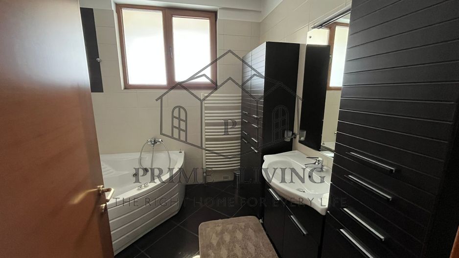 APARTAMENT  SUPERB CU 4 CAMERE LA INCHIRIERE LANGA PARCUL HERATSRAU - Poză 8