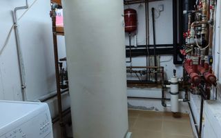 Casa spatioasa. Pretabil si pt. clinica, invatamant, camin varstnici. - Poză 39