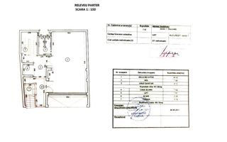 Spatiu birouri - office - Dorobanti - Schiță 17