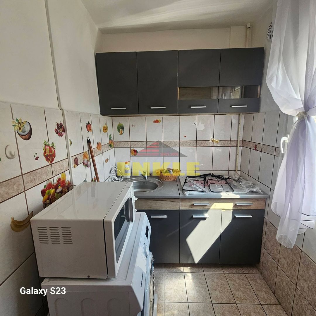 De închiriat garsonieră – zona Liceului Economic - Poză 6