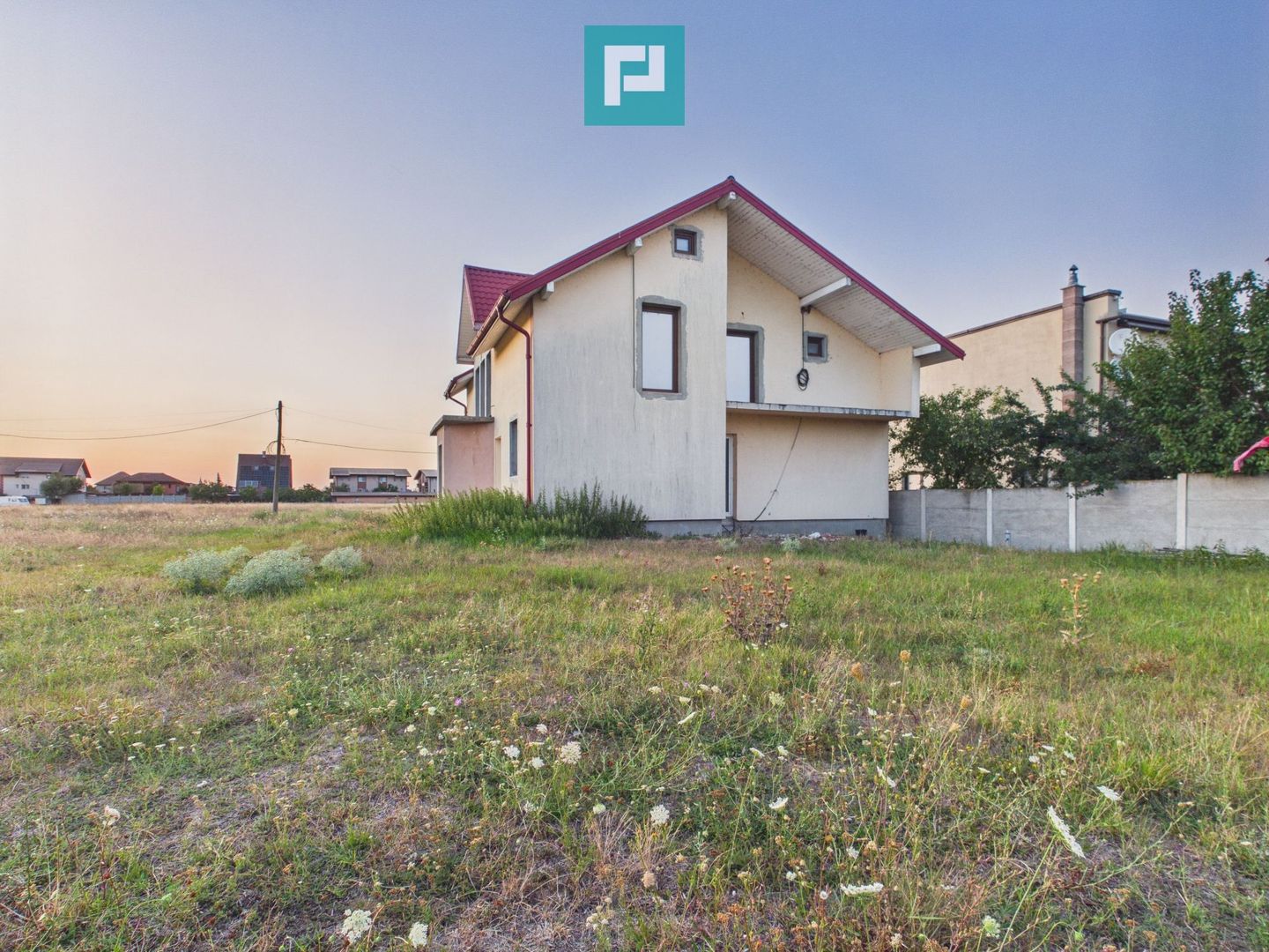 Casă individuală cu 6 camere în Sânandrei - Poză 2