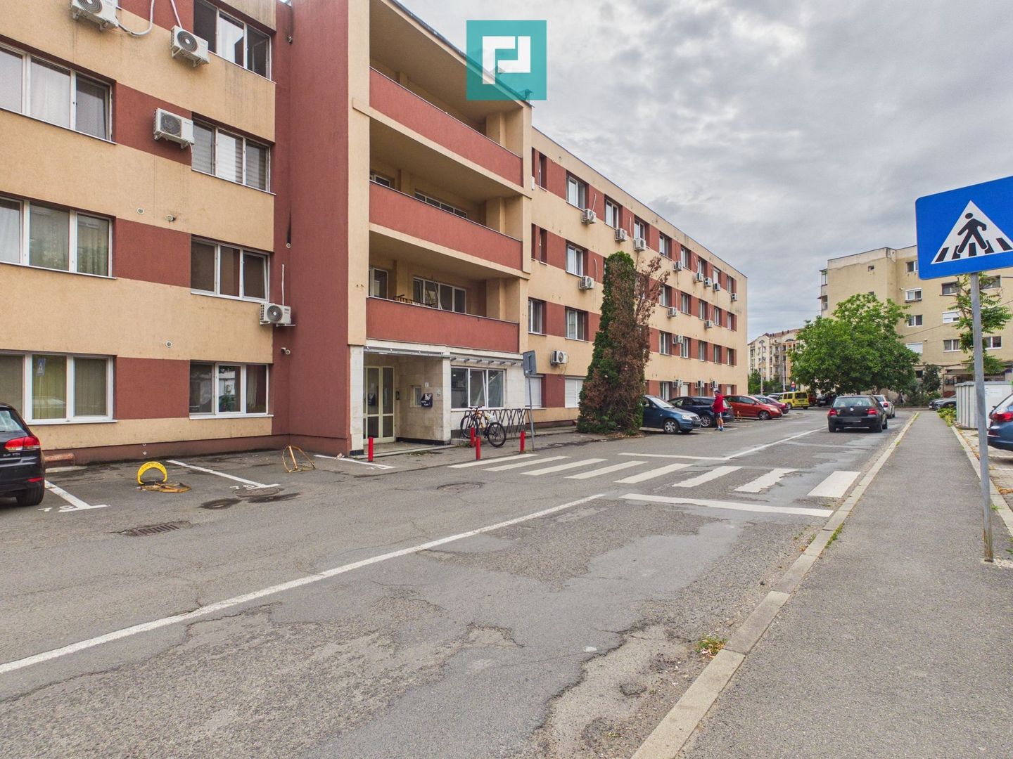 Garsonieră pentru investiții zona Uta - Poză 1