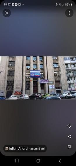 Ultracentral- spa&#539;iu birou, parter, Palatul UGIR - Poză 2