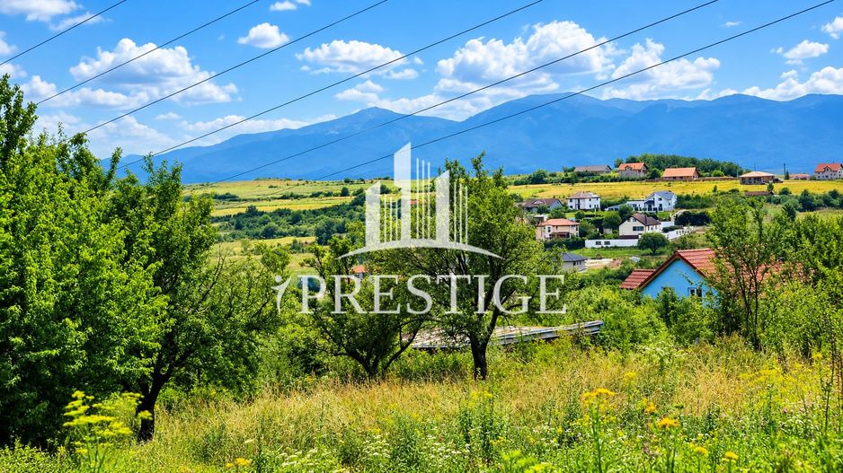 TEREN INTRAVILAN 960 MP ÎN DAIA NOUĂ | ÎMPREJMUIT | UTILITĂȚI - Poză 2