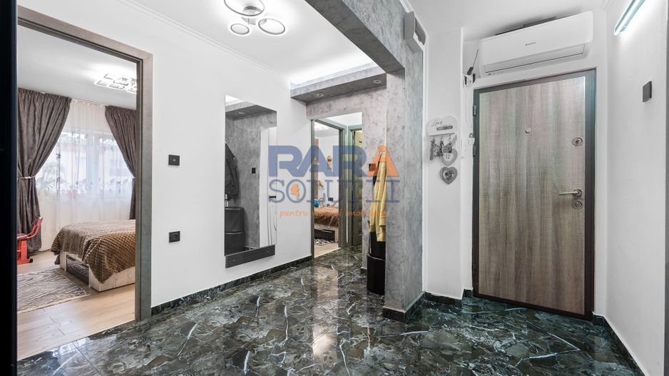 4 camere - renovat 2024, mobilat și utilat, la cheie - Poză 7