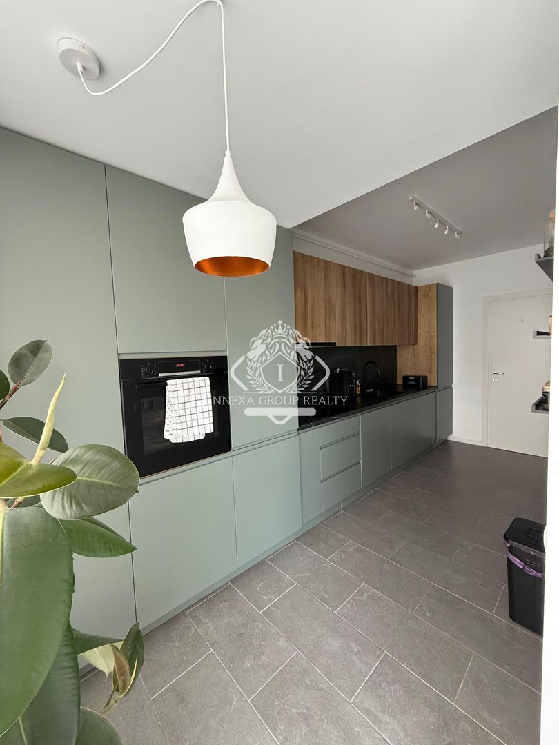 Apartament 3 camere I etaj 3/4 I 79mp I Atria Urban Resort faza 2 - Poză 8