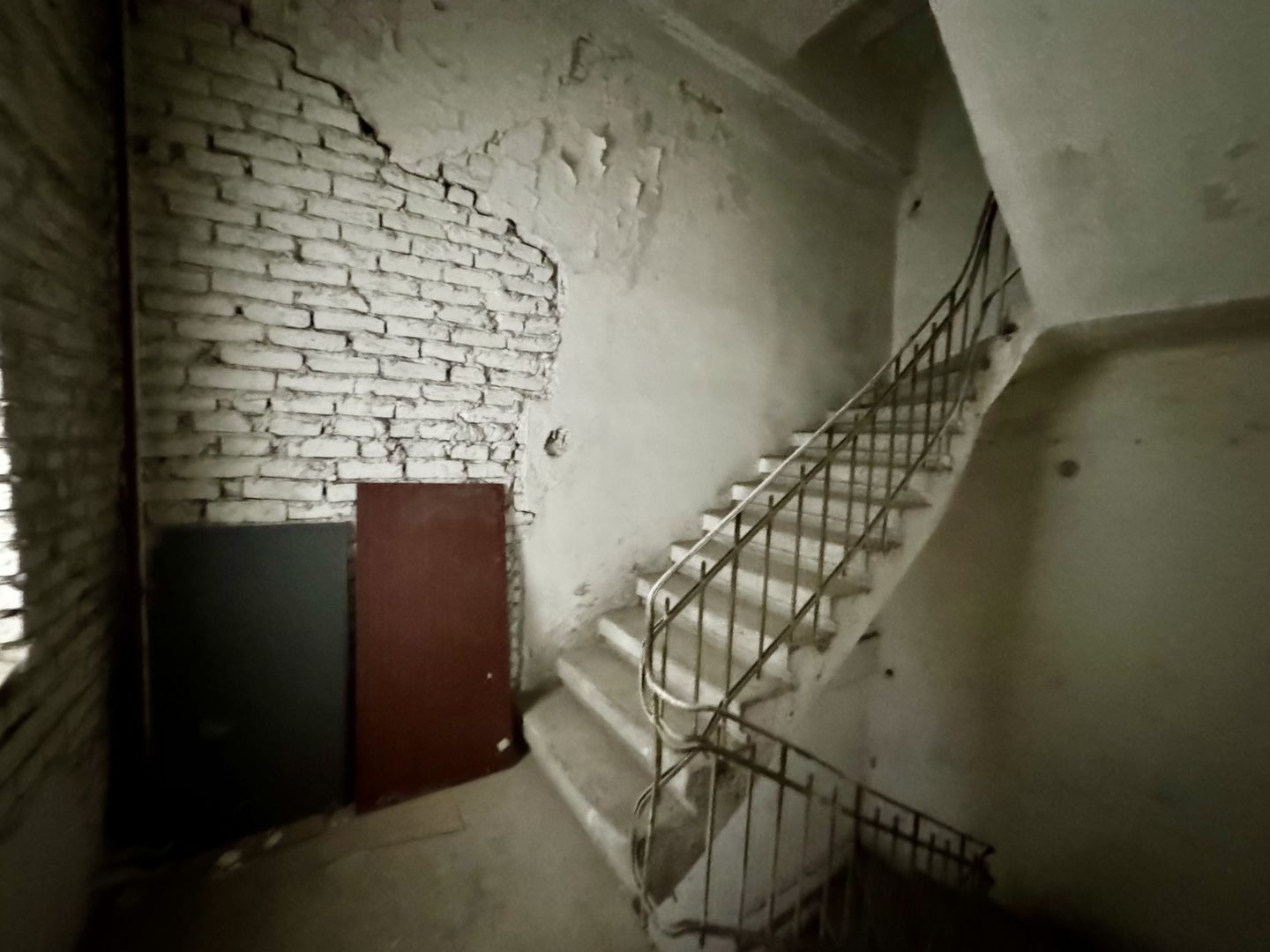 Cladire 1001 mp utili Universitate 2S+P+4E+Pod autorizatie fatada - Poză 14