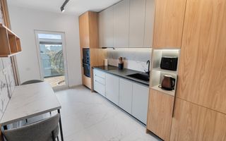 3 Camere Parcare Inclusa Terasa 14mp Gran Via Lake View Dna. Ghica Tei - Poză 3