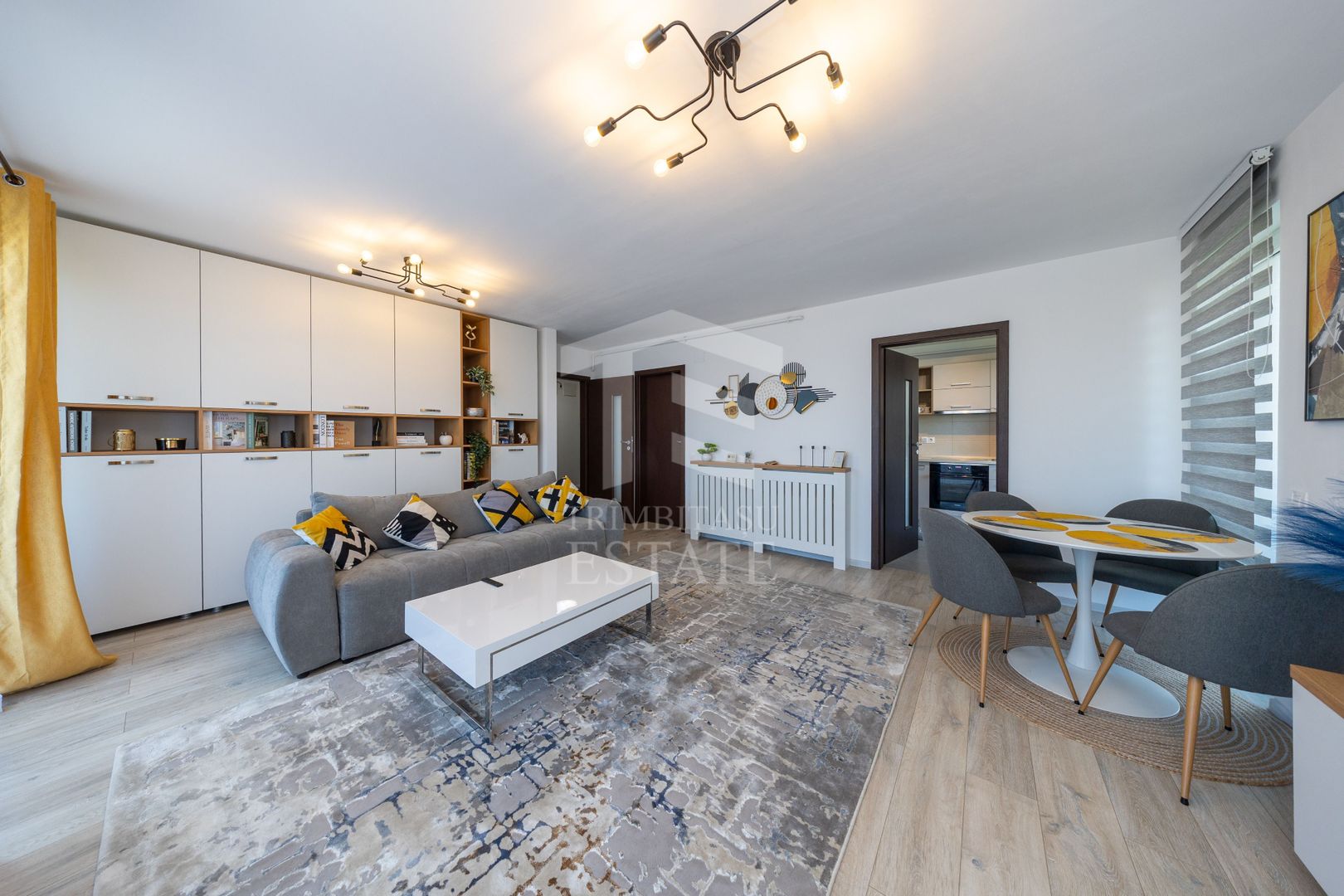Urban | Coresi | Apartament 2 camere + loc de parcare si boxa - Poză 17
