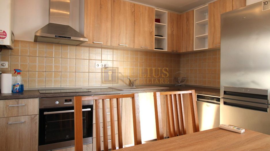 Soarelui; 2 camere, contract Anaf inclus, balcon generos, loc parcare subteran. - Poză 9