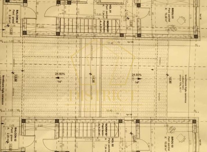 Duplex superb cu 5 camere despărțit prin garaj I Mosnita Noua - Poză 4
