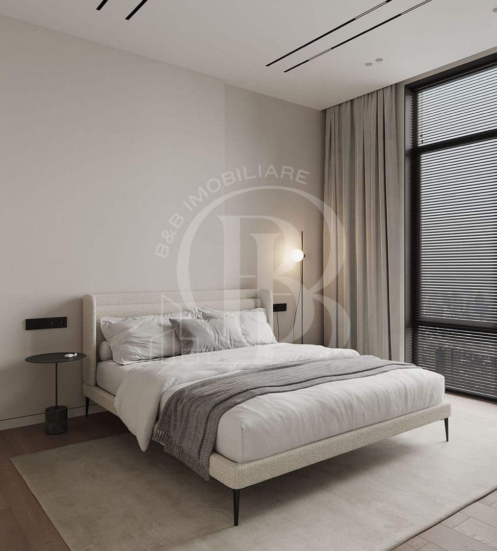 Apartament 3 camere Cu terasa Generoasa-Titan Th. Pallady - Poză 12