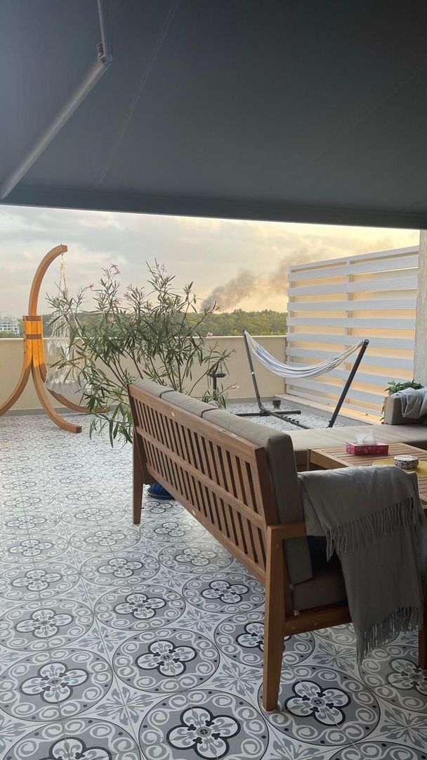 APARTAMENT 4 CAMERE | PIPERA | MOBILAT SI UTILAT COMPLET - Poză 12