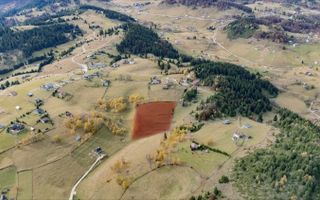 Teren cu PUZ aprobat Fundata / priveliste superba - Poză 2