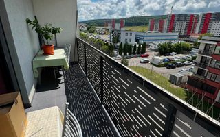 Apartament cu 2 camere, 52 mp, parcare, Zona Citadella - Poză 9