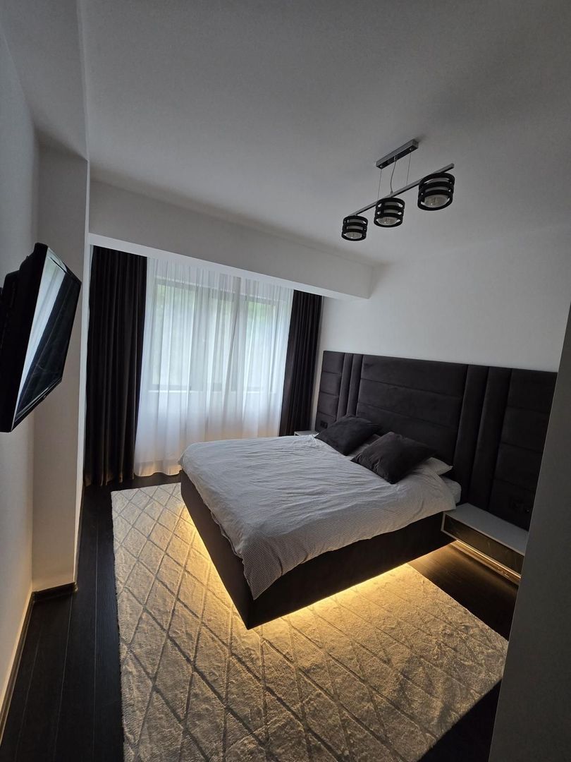 AP. 2 CAMERE-BRANCOVEANU, PARCARE INCLUSA, CENTRALA PROPRIE, BLOC NOU - Poză 2