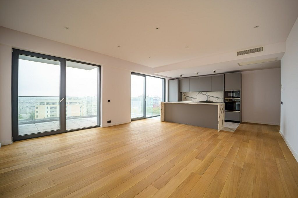 Apartament 3 camere | De vanzare | Herastrau | Vedere panoramica - Poză 1