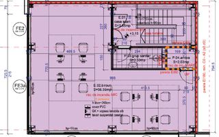 Hala de inchiriat 600 mp | zona Pallady - Poză 13