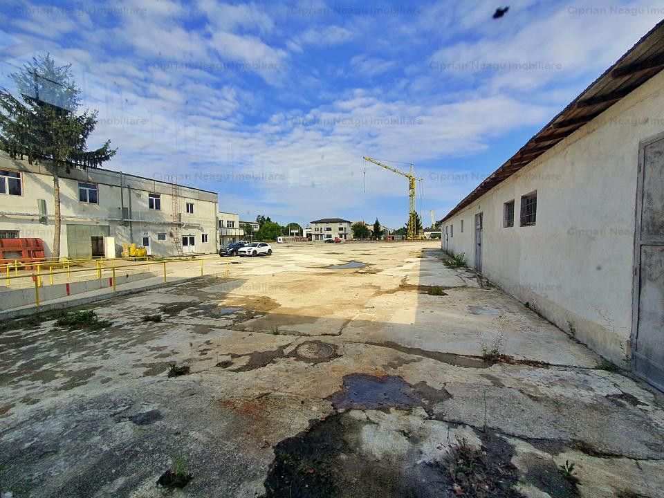 Hala De Inchiriat, zona Depozitelor Pitesti - Poză 22