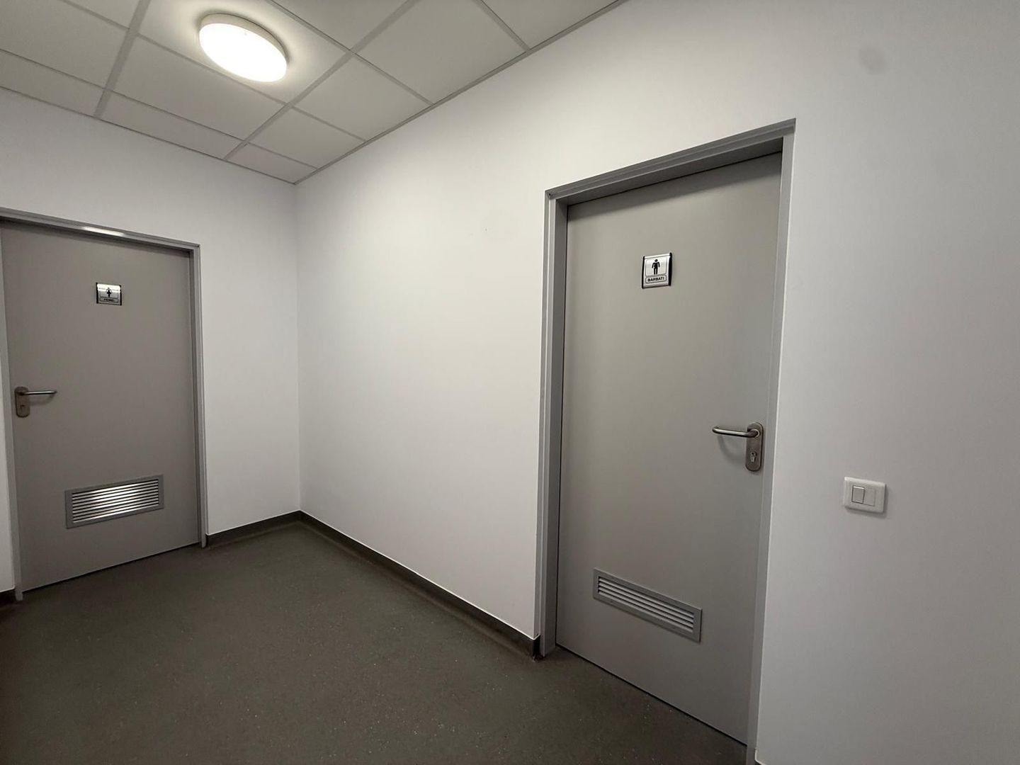 Spațiu industrial 1.700 mp de închiriat, Pallady, H 12 m, curte 2000 m - Poză 18