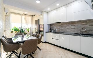 Vânzare, apartament, 2 camere, str. Florilor, sectorul Rîșcani - Poză 1