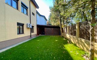 Închiriere vilă modernă 5 camere - complex rezidențial privat, piscină | Pipera - Poză 9