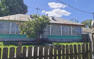 Casă cu 3 camere de vânzare în Probota, Perieni - Poză 1