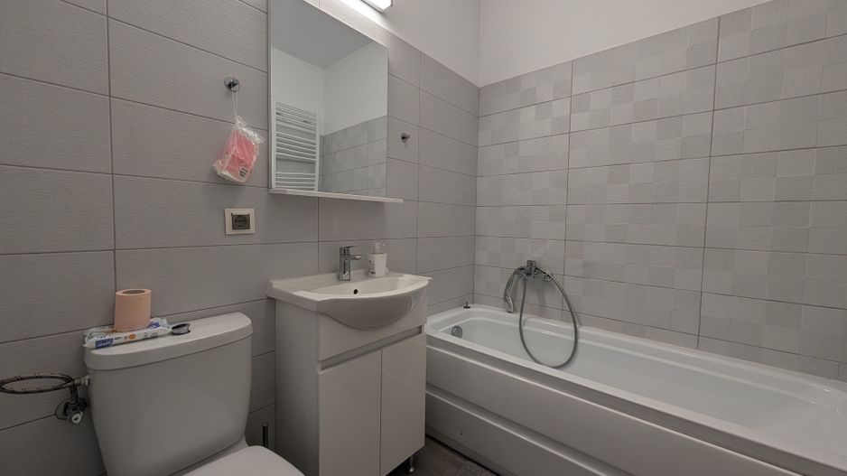 Apartament de 2 Camere Mobilat si Utilat complet + Loc de parcare - Poză 13