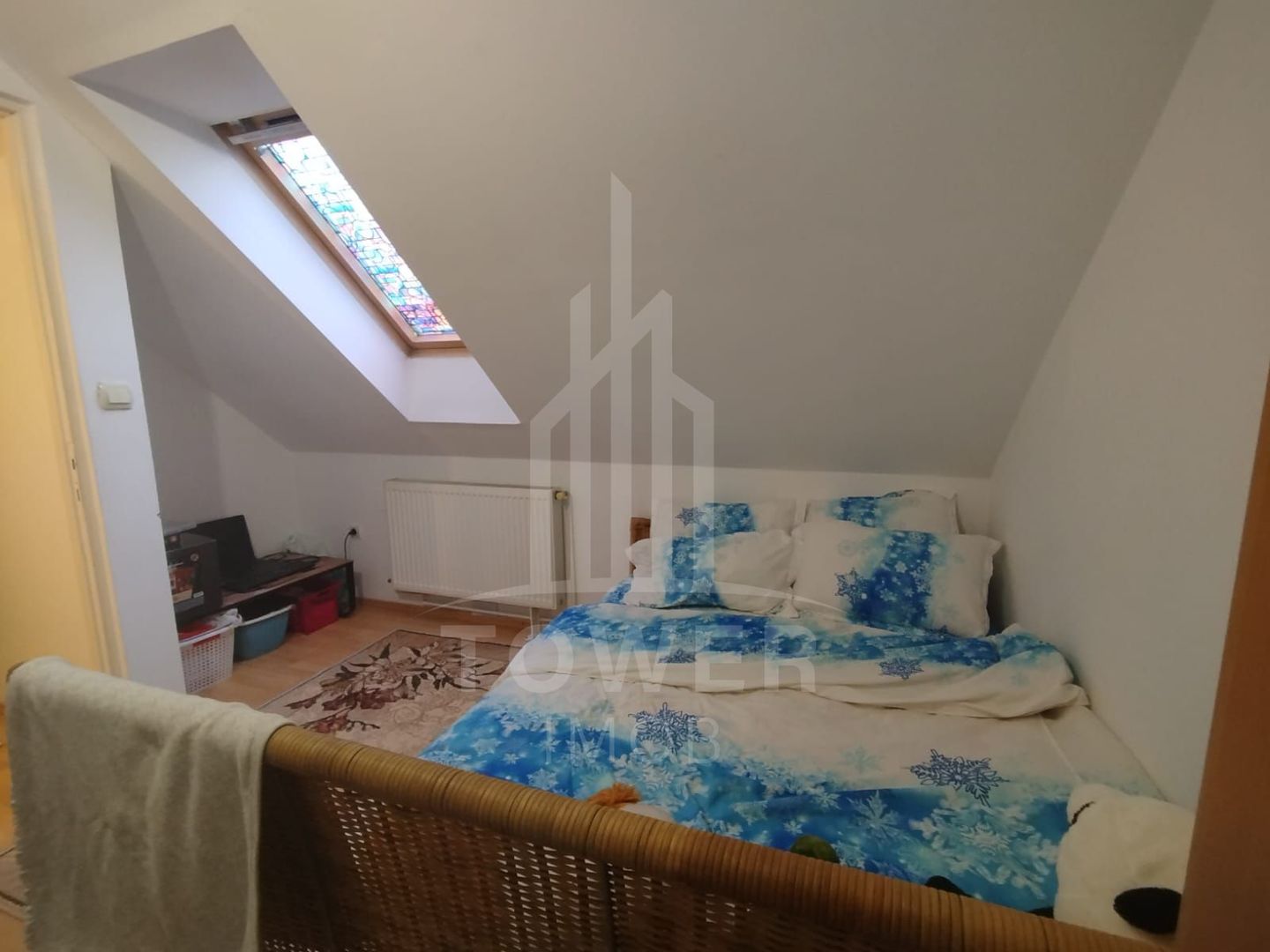 Apartament tip mansardă, 3 dormitoare, pe două niveluri – 46 mp utili - Poză 2
