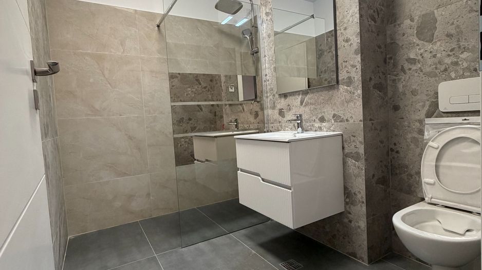 Apartament cu două camere,  semidecomandat, finisat | Zona Eroilor - Poză 7