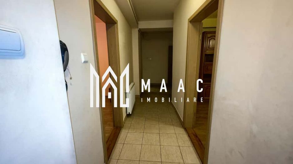 Apartament 3 camere I 76 mp I 2 balcoane I 2 bai I Parcare - Poză 6