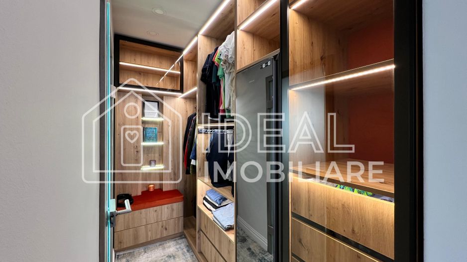 Casa Individuala Moderna Ultrafinisata, in Selimbar - Poză 15