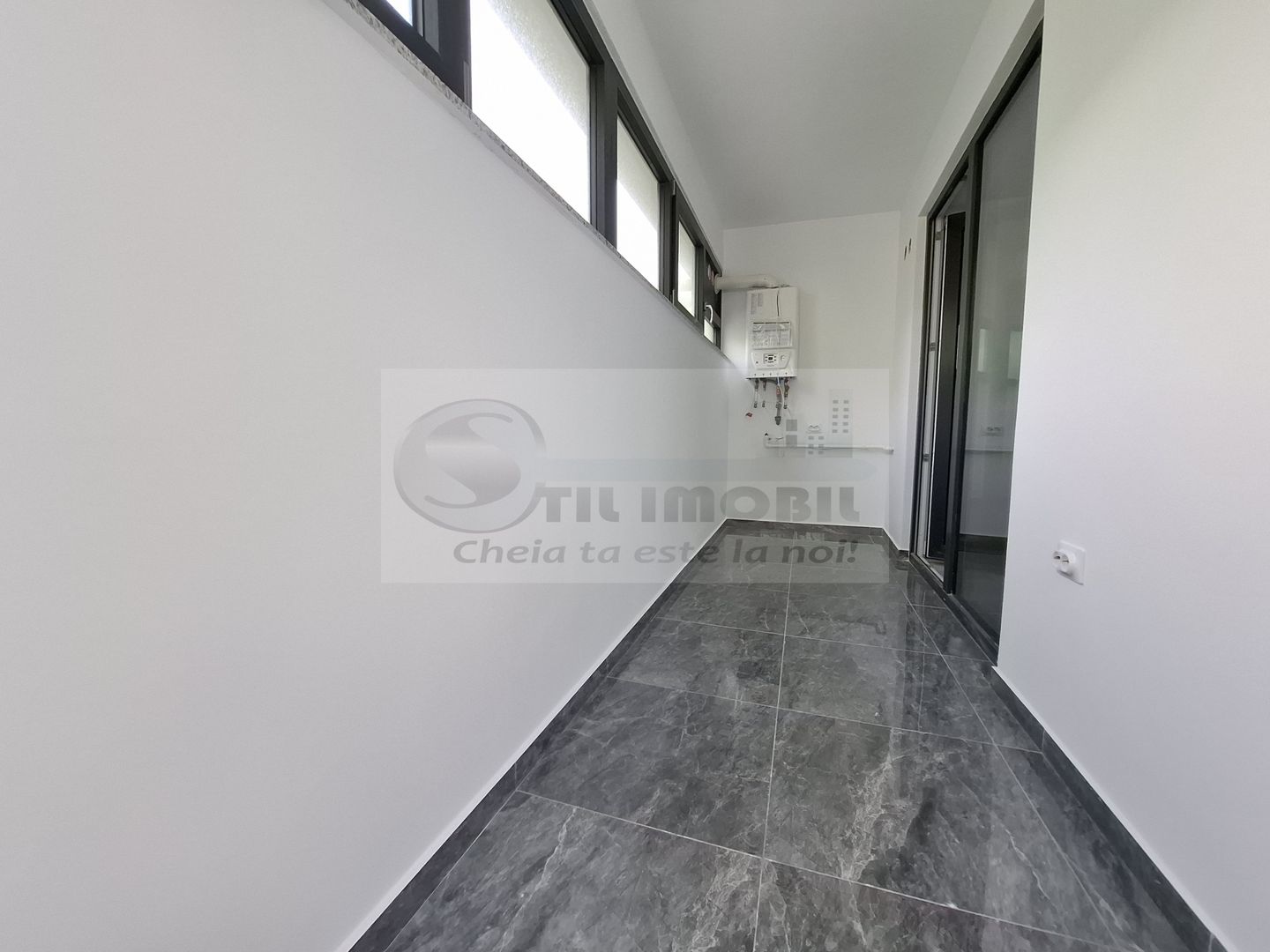 Apartament 2 camere nou de vanzare in Iasi Valea Lupului, intabulat - Poză 15