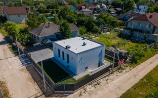 Vânzare,casă Hi-Tech, 1 nivel,3 camere,sat Poorumbeni,raionul Criuleni - Poză 4