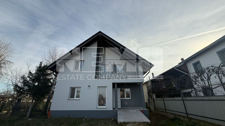 CASA CONSTRUCTIE NOUA | 5 ARI DE TEREN | RADAUTI - Poză 1