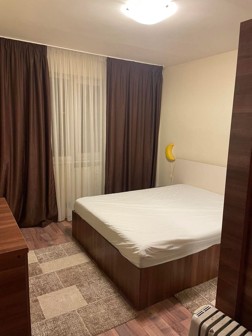 Apartament 3 camere renovat in bloc anvelopat, Gorjului, Militari - Poză 3