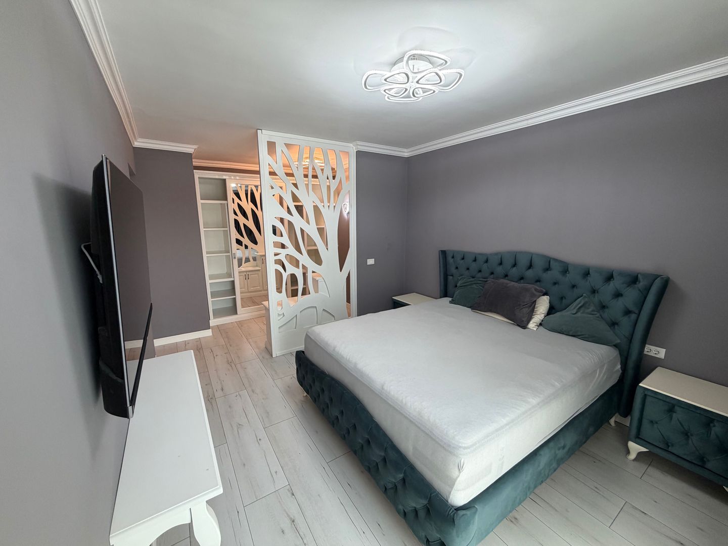 Inchiriez Apartament 3 camere Exigent - Poză 4