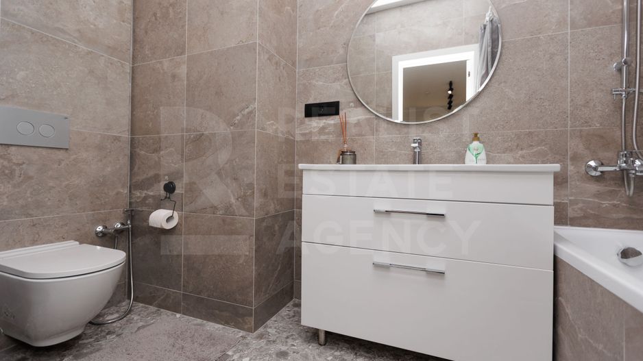 Chirie, apartament, 2 camere, strada Albişoara, Centru - Poză 12