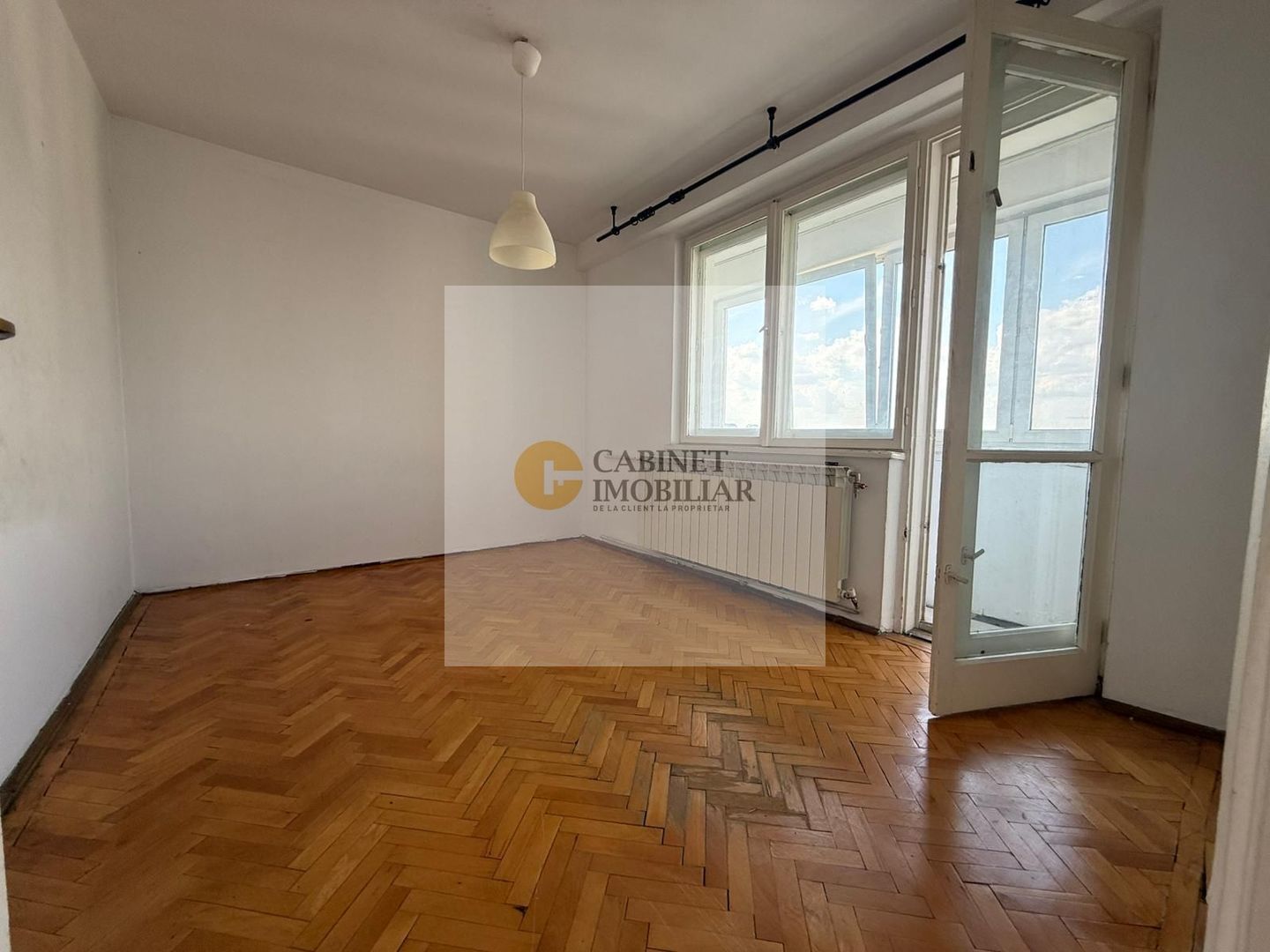 3 camere I Gara de nord I Creditabil I 1962 - Poză 6