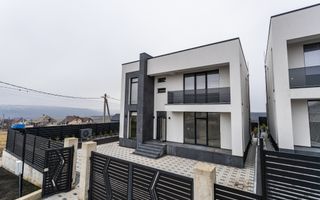 Vânzare, casă, 2 nivele, str. Mihai Eminescu, Cruzești - Poză 1