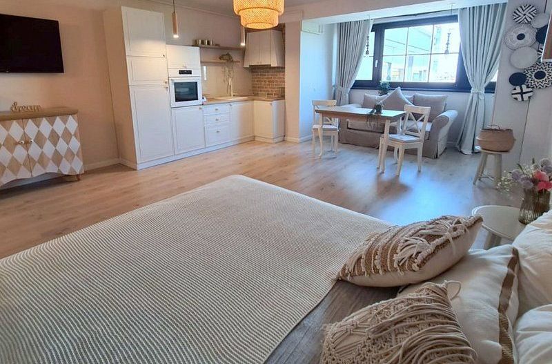 Apartament modern, mobilat premium, 40 mp, bloc nou  - Central Park - Poză 8